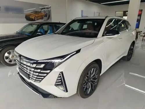 Changan UNI-Z, 2026