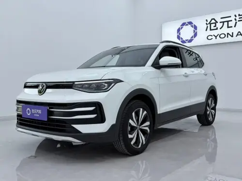 Volkswagen Tharu, 2024