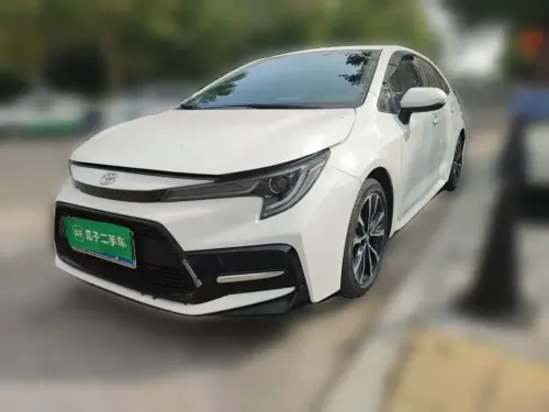 Toyota Levin, 2022