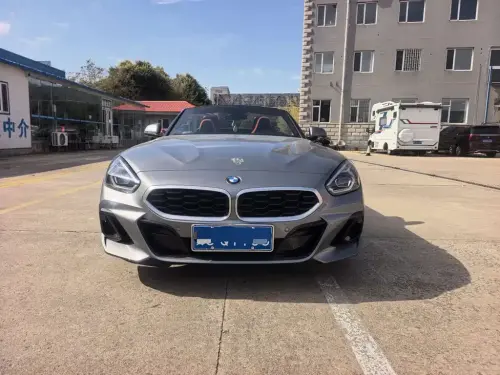 BMW Z4, 2024