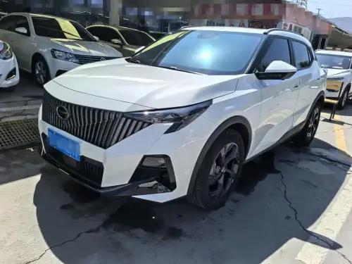 GAC GS3, 2025