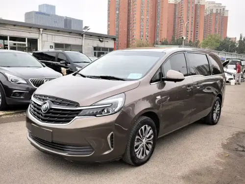 Buick GL8, 2020