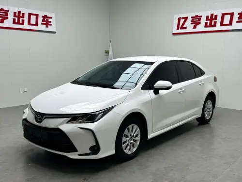 Toyota Corolla, 2023