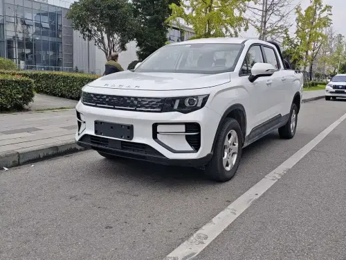 Geely Kanggang, 2025