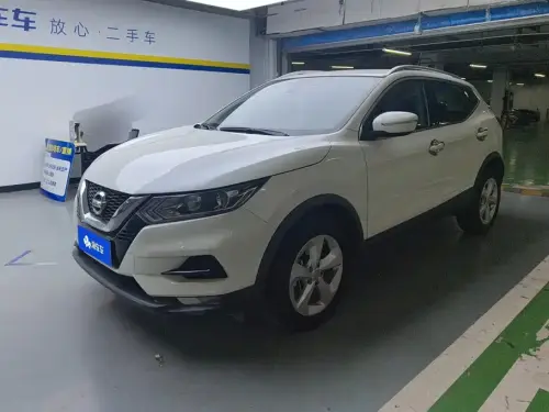 Nissan Qashqai, 2021