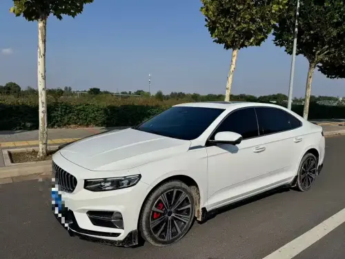 Geely Preface, 2025