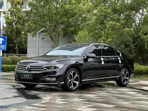 Volkswagen Magotan, 2022