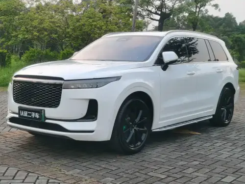 Li Auto ONE, 2022