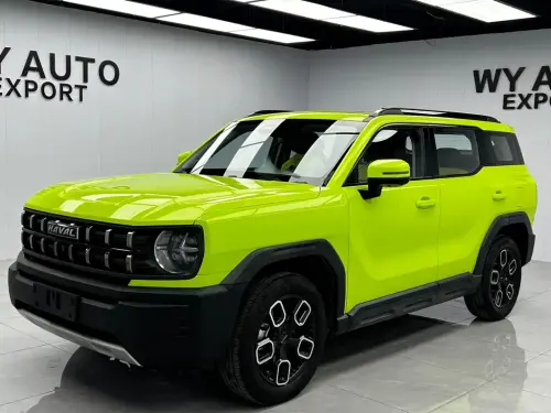 Haval Cool Dog, 2022