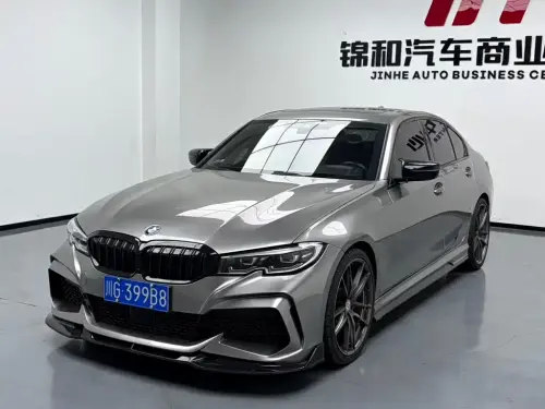 BMW 3-Series, 2020