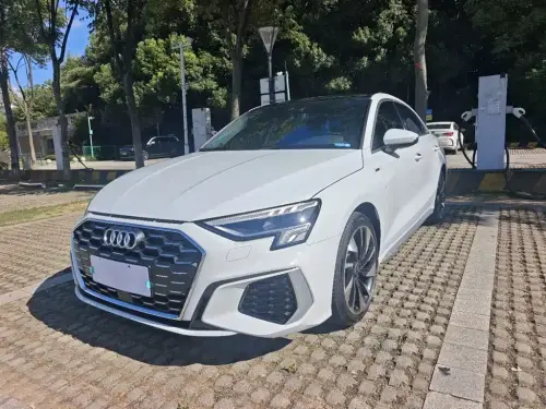 Audi A3, 2023