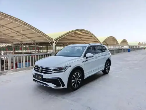 Volkswagen Tiguan, 2024