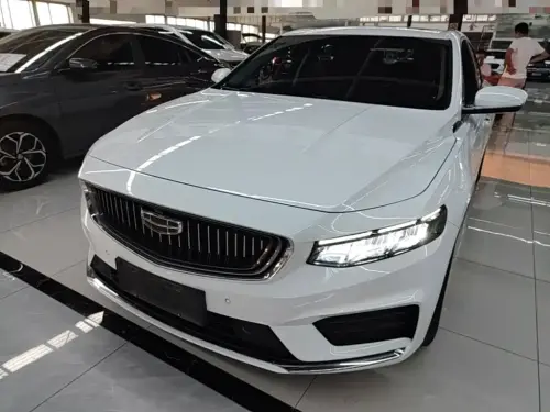 Geely Preface, 2022