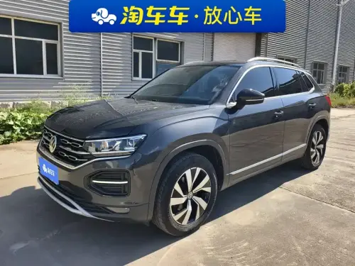 Volkswagen Tayron, 2020