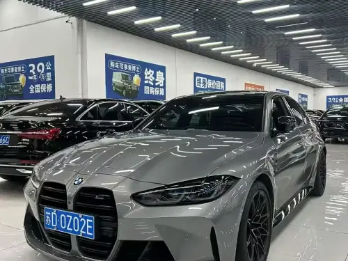 BMW 3-Series M, 2023