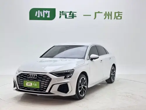 Audi A3, 2022