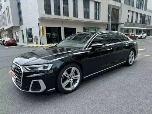 Audi A8, 2023