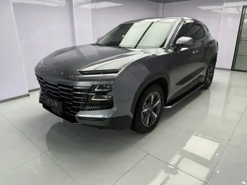 Jetour Dasheng, 2023