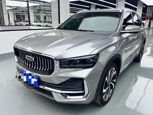 Geely Xingyue L, 2023