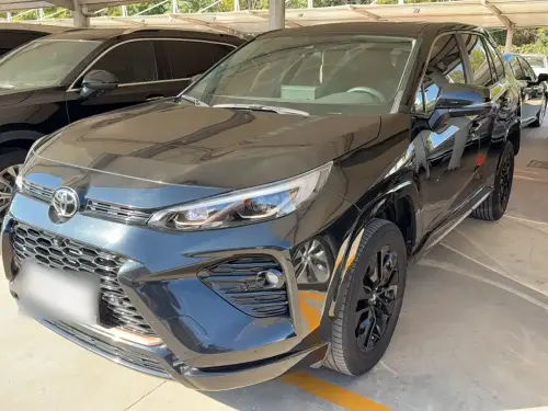 Toyota Wildlander, 2022