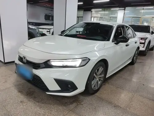 Honda Civic, 2024