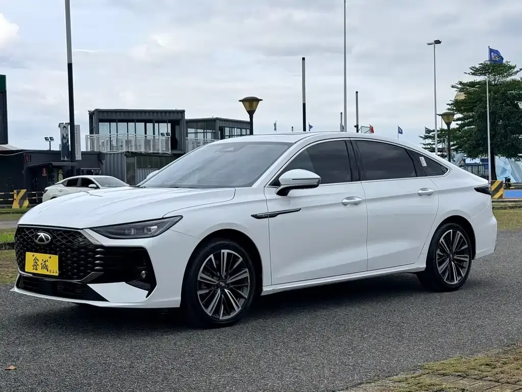 Chery Arrizo 8 PRO, 2025