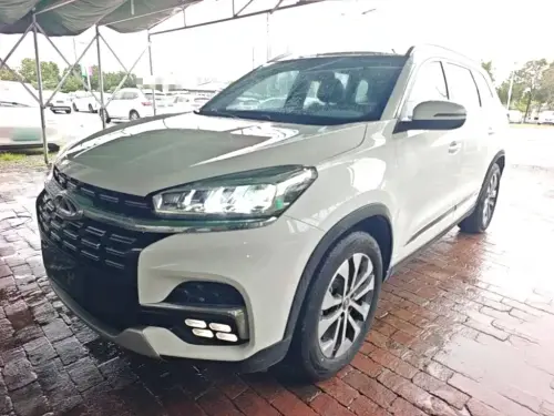 Chery Tiggo 8, 2020