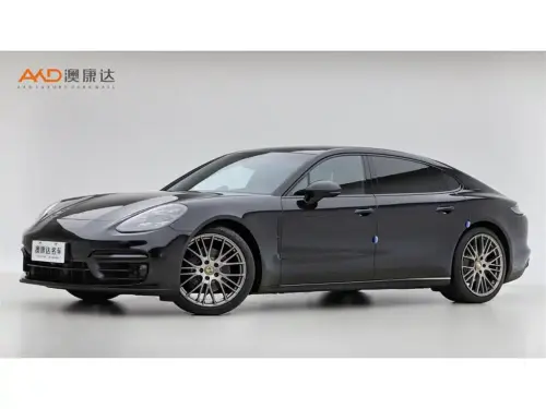 Porsche Panamera, 2024
