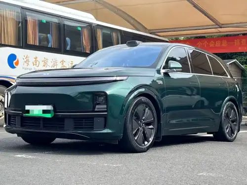 Li Auto L7, 2024