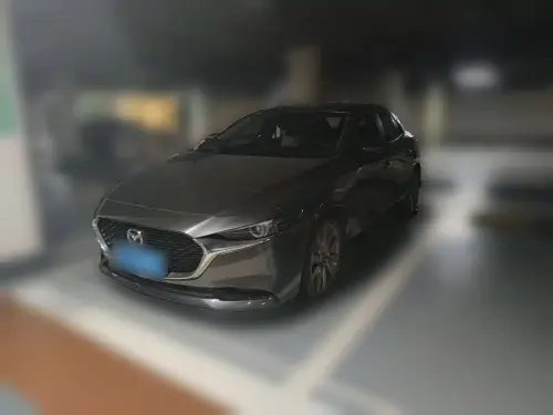 Mazda Mazda3 Axela, 2021