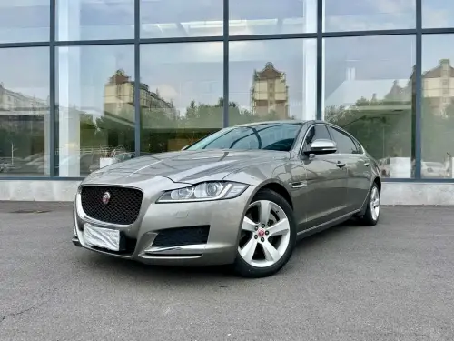 Jaguar XFL, 2021