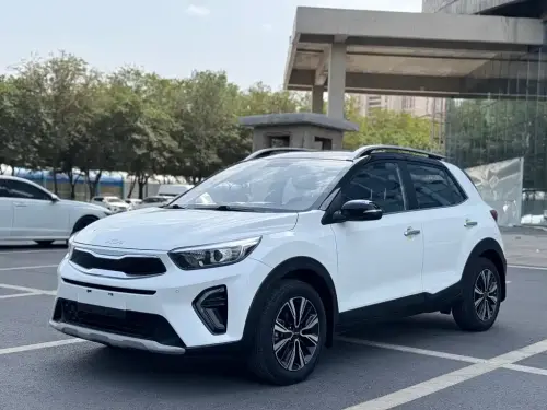 Kia KX1, 2021