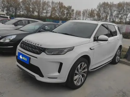 Land Rover Discovery Sport, 2021
