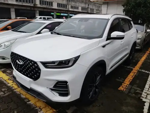 Chery Tiggo 8 PLUS, 2021