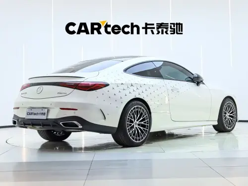 Mercedes-Benz CLE-Class, 2026
