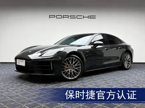 Porsche Panamera, 2025