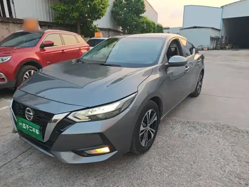 Nissan Sylphy, 2023