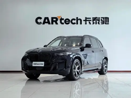 BMW X5, 2025