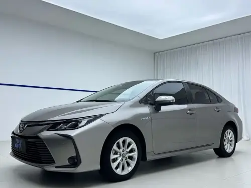 Toyota Corolla, 2022