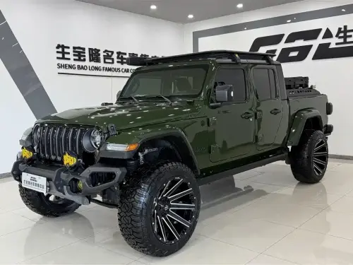 Jeep Gladiator, 2023