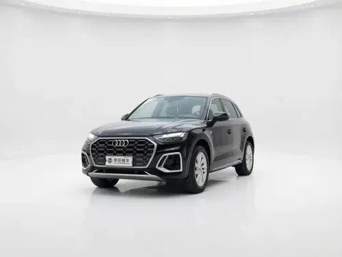 Audi Q5, 2022