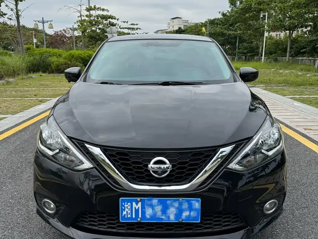 Nissan Sylphy, 2022