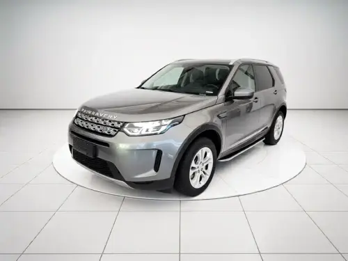 Land Rover Discovery Sport, 2021