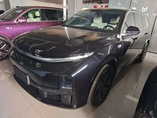 Li Auto L7, 2024