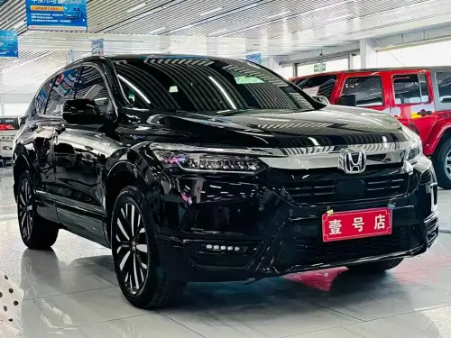 Honda Breeze, 2023