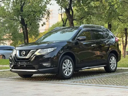 Nissan X-Trail, 2021