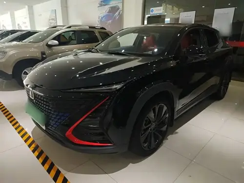 Changan UNI-T, 2021