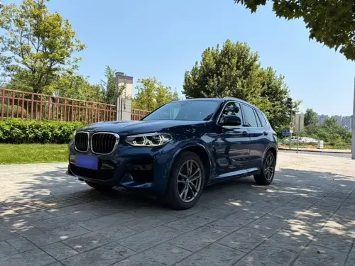 BMW X3, 2020