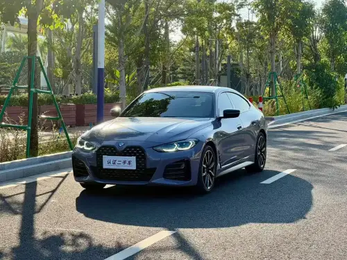 BMW 4-Series, 2023