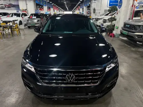 Volkswagen Passat, 2021